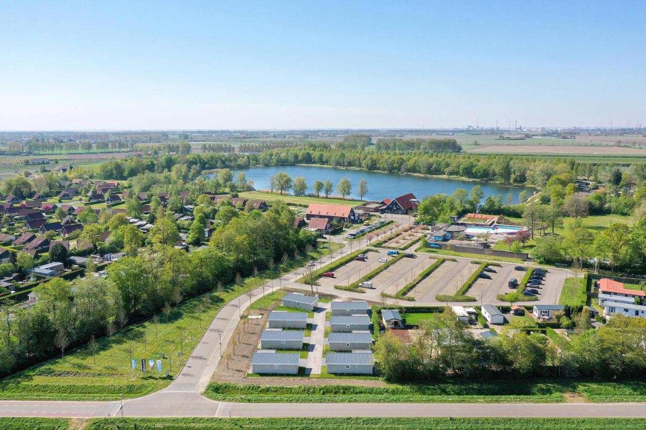Welcome In - Hart Van Zeeland Heinkenszand Eksteriør billede